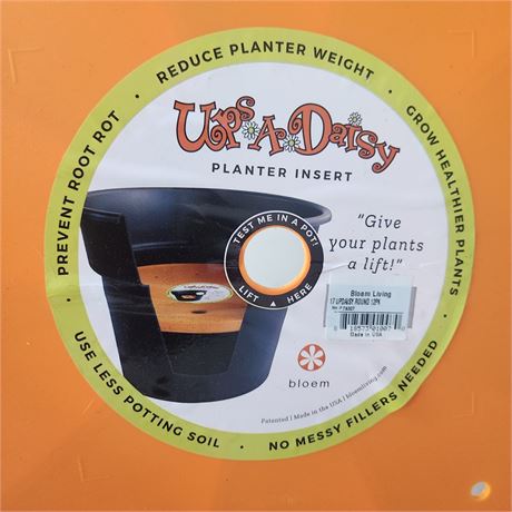 984 - Ups A Daisy Planter Insert