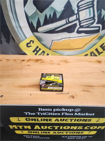 392 - #9 x 2-1/2" Construction Screws