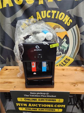 425 - Avalon Countertop Bottleless Water Cooler