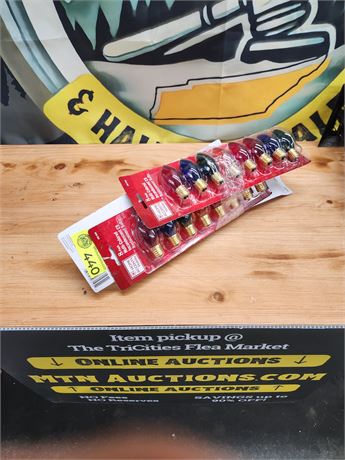 440 - MultiPack C9 Christmas Lights