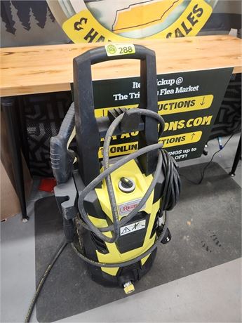 288 - Realm Electric Pressure Washer