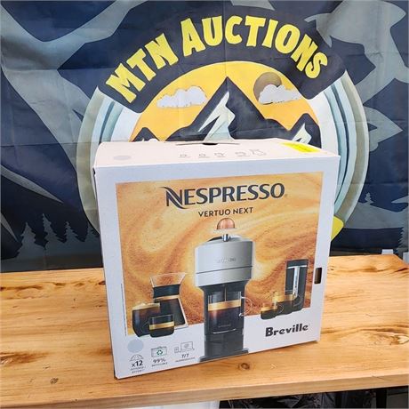Nespresso Vertuo Next Coffee & Espresso Maker