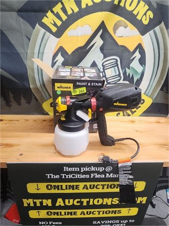 261 - Wagner Flexio 2500 Like New