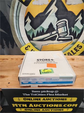 494 - Store+ Basic 10-Piece Accessory Kit