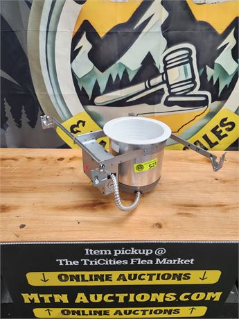 521 - Commercial Can Light