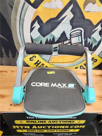 535 - Core Max 2.0 Total Body Training System