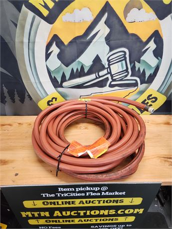528 - Heavy Duty Rubber Water Hoser
