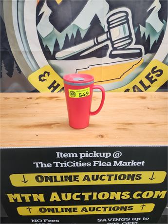 549 - Copco Travel Coffe Mug