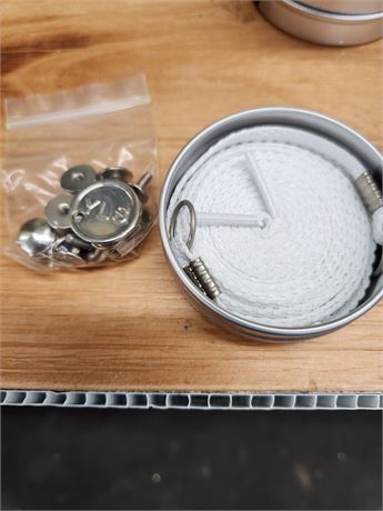 550 - 3pk Premium Shoelaces