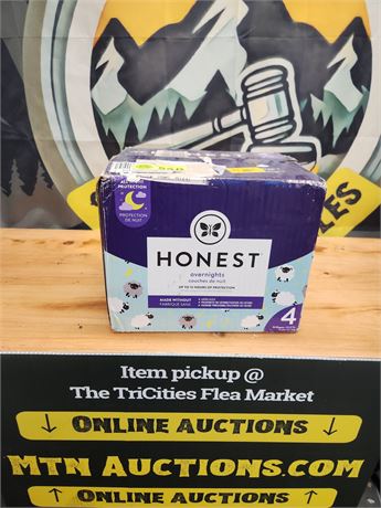548 - Honest Overnights Size 4