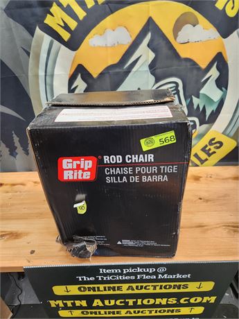 568 - Rod Chairs