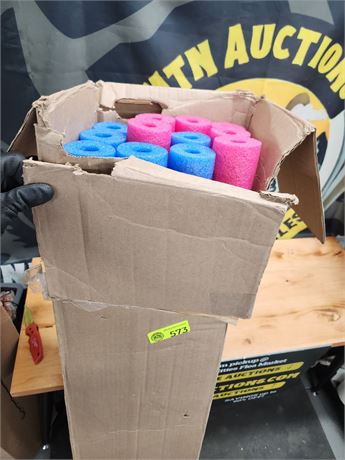 573 - 12 Pool Noodles