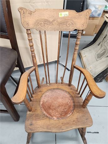 576 - Rocking Chair